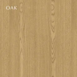 Estantería Stories con 4 estantes, Oak