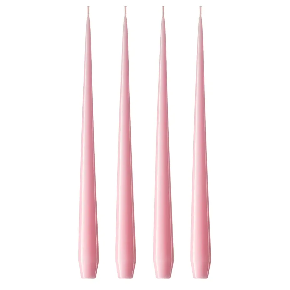 ester & erik 4 Velas lacadas, Cherry bloom 40-0, 42 cm