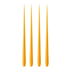 ester & erik 4 Velas mate, 85 Mango, 42 cm