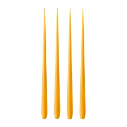 ester & erik 4 Velas mate, 85 Mango, 32 cm