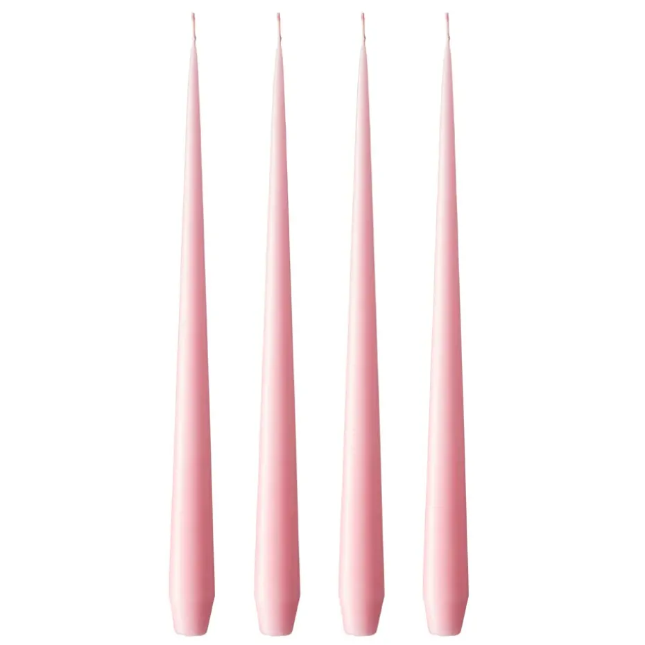 ester & erik 4 Velas mate, Cherry bloom 40, 42 cm
