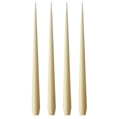 ester & erik 4 Velas mate, Pale ginger 14, 42 cm