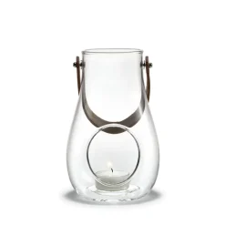 Farol para velas Design With Light, 16 cm