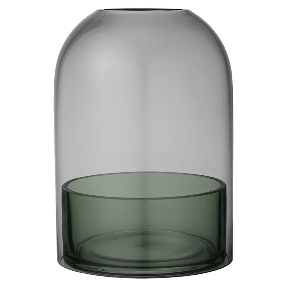 Farol Tota, verde