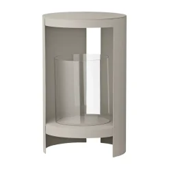 Farolillo Ora 43 cm, Taupe