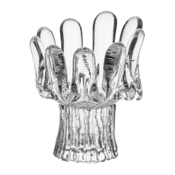 Farolillo Solros 11,5 cm, Transparente