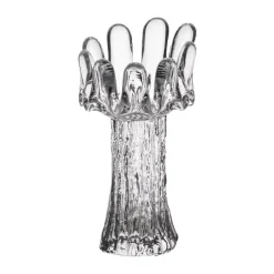 Farolillo Solros 18 cm, Transparente