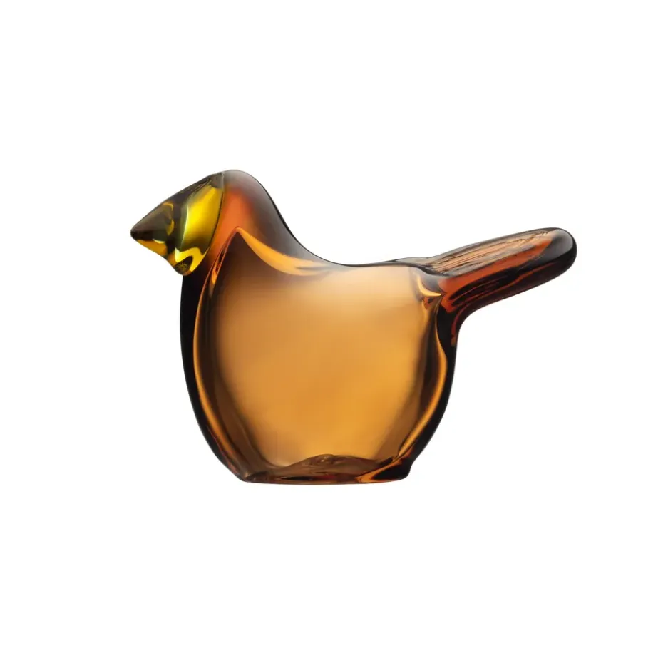 Figura Birds by Toikka mosquero, cobre-limón