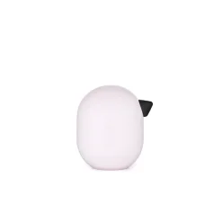 Figura Little Bird, color, rosa, 3 cm