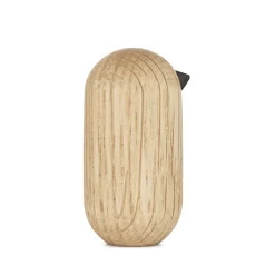 Figura Little Bird, roble, 5 cm