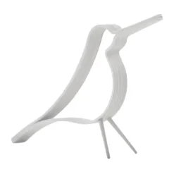 Figura Woody Bird pequeña, White