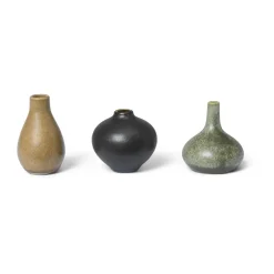 Florero Komo mini set de 3, Calm