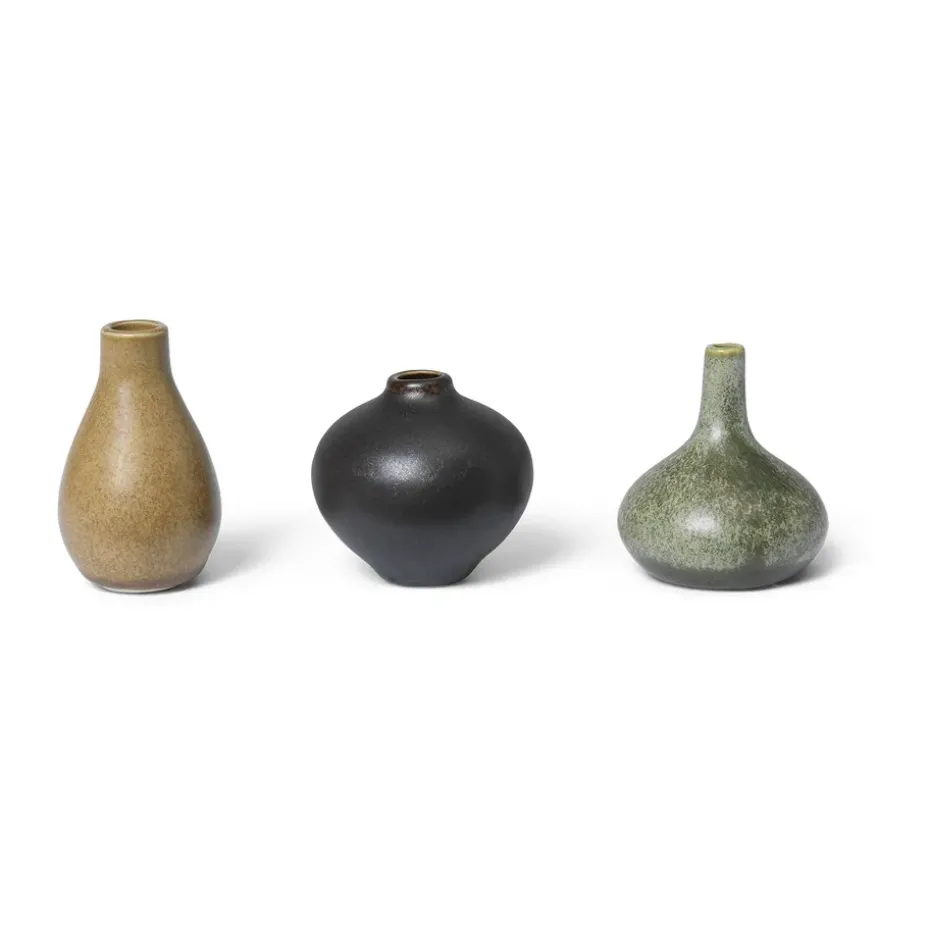 Florero Komo mini set de 3, Calm