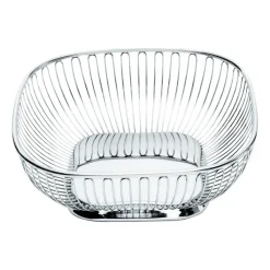 Frutero Alessi 23x23 cm, Acero inoxidable