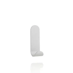 Gancho A-Hook, Soft grey, single