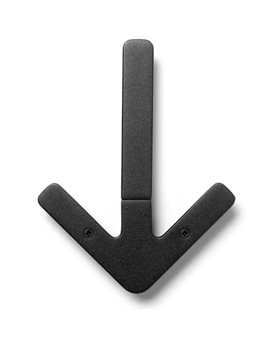 Gancho Arrow, negro