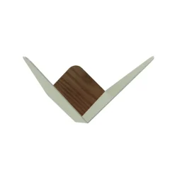 Gancho Butterflies mini, Nuance olive