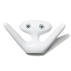 Gancho de pared Mama, blanco