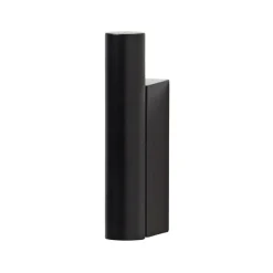 Gancho de pared Modo, negro