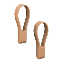 Gancho magnético Loop 2-pack, Mandarine
