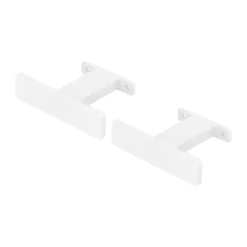 Gancho Nod grande, White
