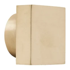 Gancho Square large, Brass