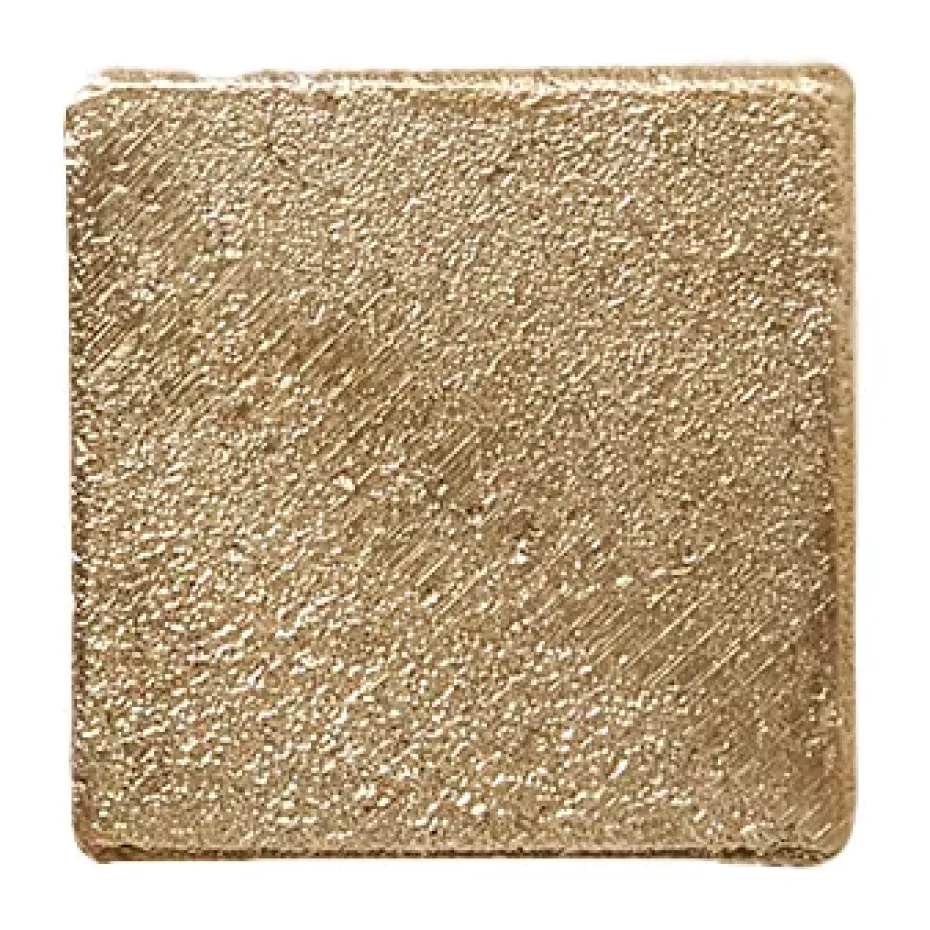 Gancho Square small, Casted brass