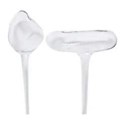 Globos de riego Mercury 2 piezas, Clear, 12x18,5 cm