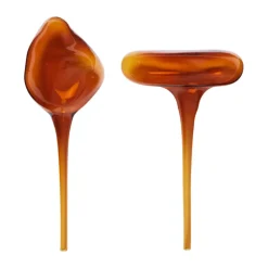 Globos de riego Mercury 2 piezas, Amber, 15x24 cm