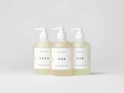 Jabón de manos Oud, 350 ml