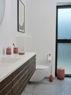 Jabonera Nova, Peach red
