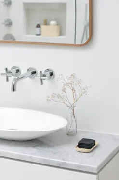 Jabonera ReNew Brabantia, Soft Beige