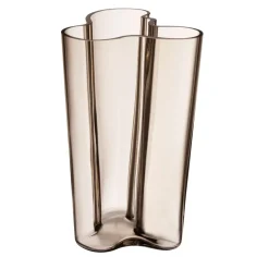 Jarrón Alvar Aalto lino, 251 mm