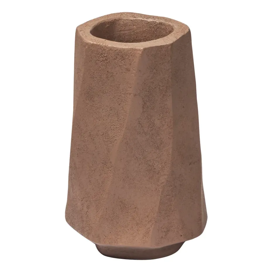 Jarrón Art Piece Nuki C, Clay