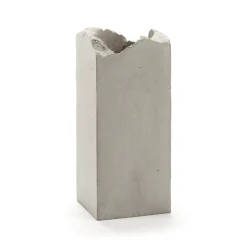 Jarrón Broquaine S 28 cm, Grey