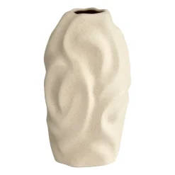 Jarrón Drift desert 28 cm, Linnen