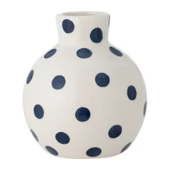 Jarrón Fian 11 cm, Azul
