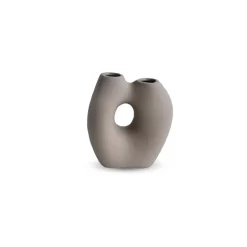 Jarrón Frodig 20 cm, Sand