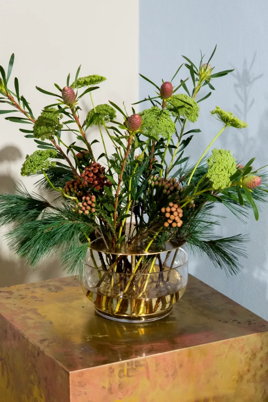 Jarrón Ikebana, Large