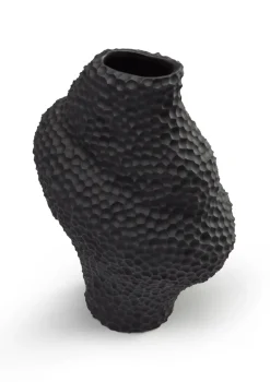 Jarrón Isla 32 cm, Black