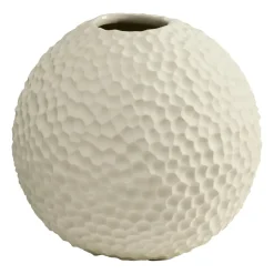 Jarrón Kaia 15 cm, Linnen