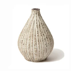 Jarrón Kobe, Stone stripe