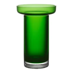 Jarrón Limelight Rose 23 cm, Verde manzana