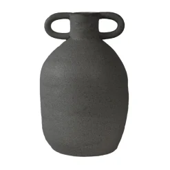 Jarrón Long 23 cm, Black