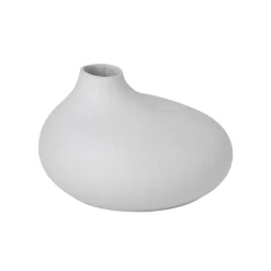 Jarrón Nona micro chip, 13 cm
