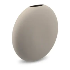 Jarrón Pastille 15 cm, Arena