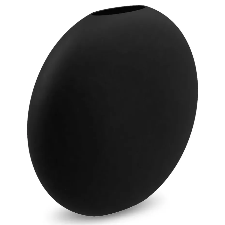 Jarrón Pastille 30 cm, Black