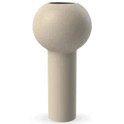 Jarrón Pillar 32 cm, Sand