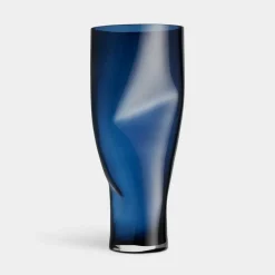 Jarrón Squeeze, Midnight blue