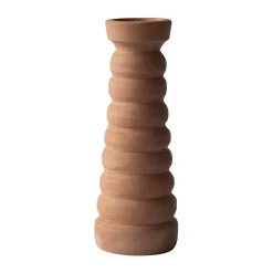 Jarrón Terracina medium 29 cm, Terracotta
